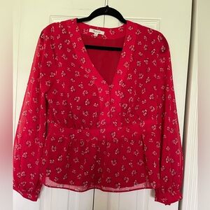 Madewell blouse
